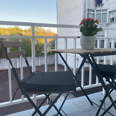 A Dos Pasos Apartment *