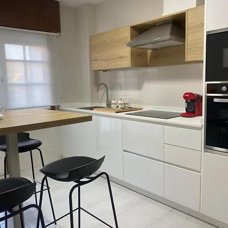 Apartment A Dos Pasos