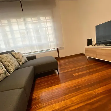 A Dos Pasos Apartment Caldas De Reis