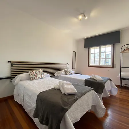 A Dos Pasos Apartman