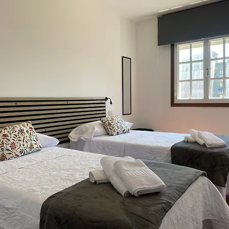 Apartman A Dos Pasos *