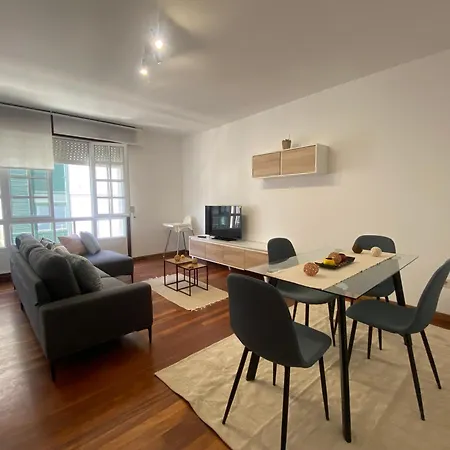 Apartman A Dos Pasos