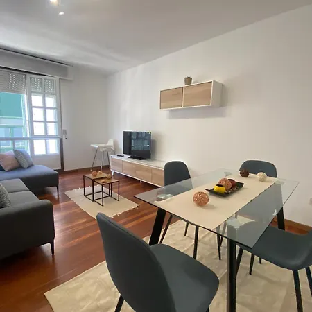 Apartman A Dos Pasos *