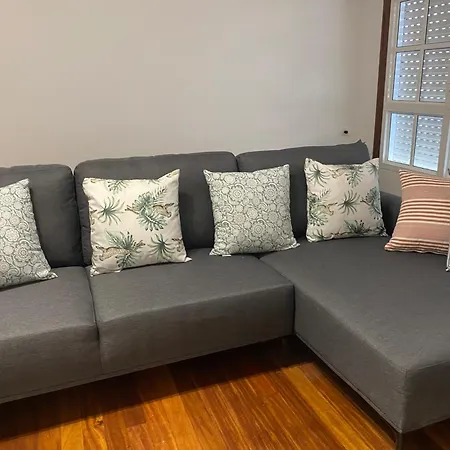 A Dos Pasos Apartman Caldas de Reis
