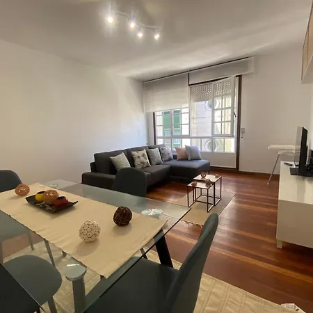 A Dos Pasos Apartman *