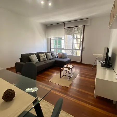 A Dos Pasos Apartman *