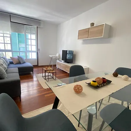 Apartman A Dos Pasos *